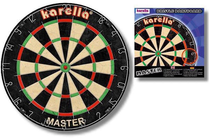 Karella Master Dartboard