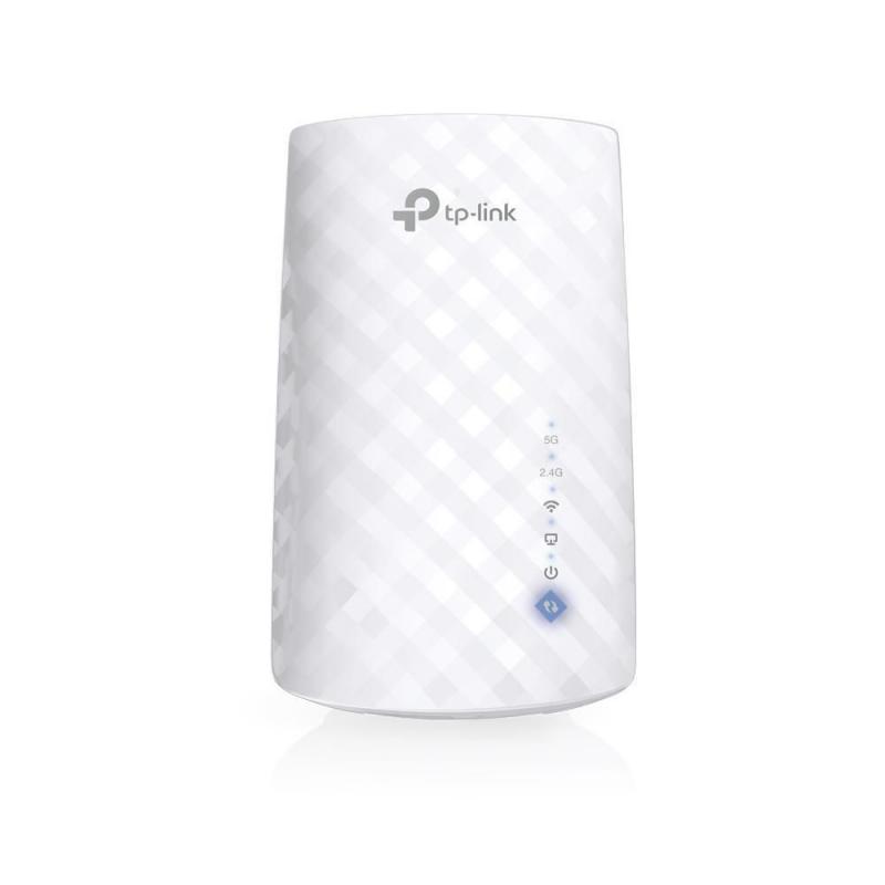 TP-Link RE190: WLAN-AC Repeater