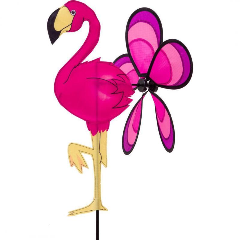 Invento-HQ Windspiel Flamingo