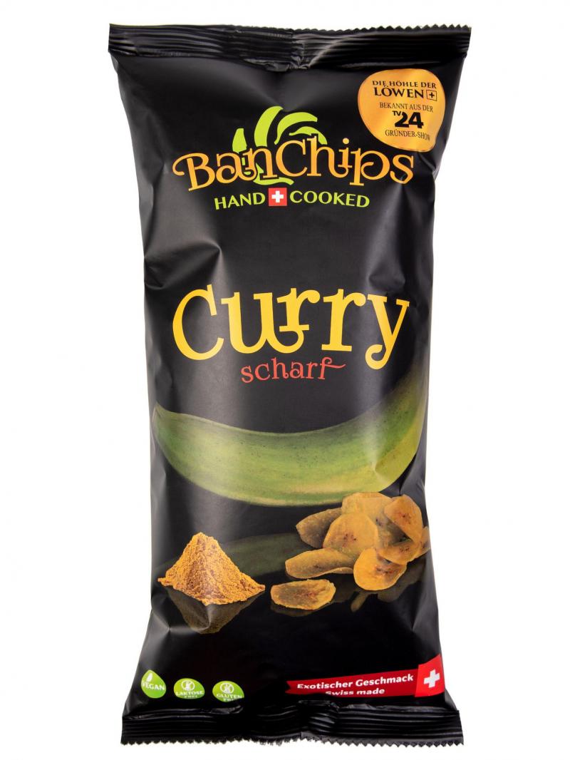 BanChips Curry