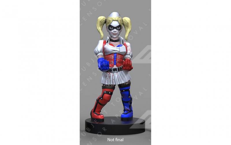 Cable Guys - Harley Quinn