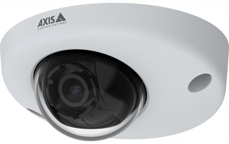 AXIS Netzwerkkamera P3925-R Bulk