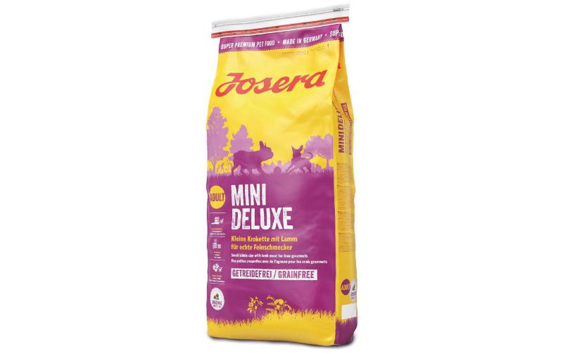 Josera  MiniDeluxe 0.9 kg