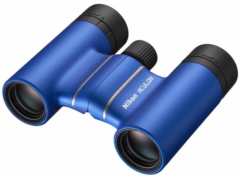 Nikon Fernglas T02 Aculon 8x21 blau