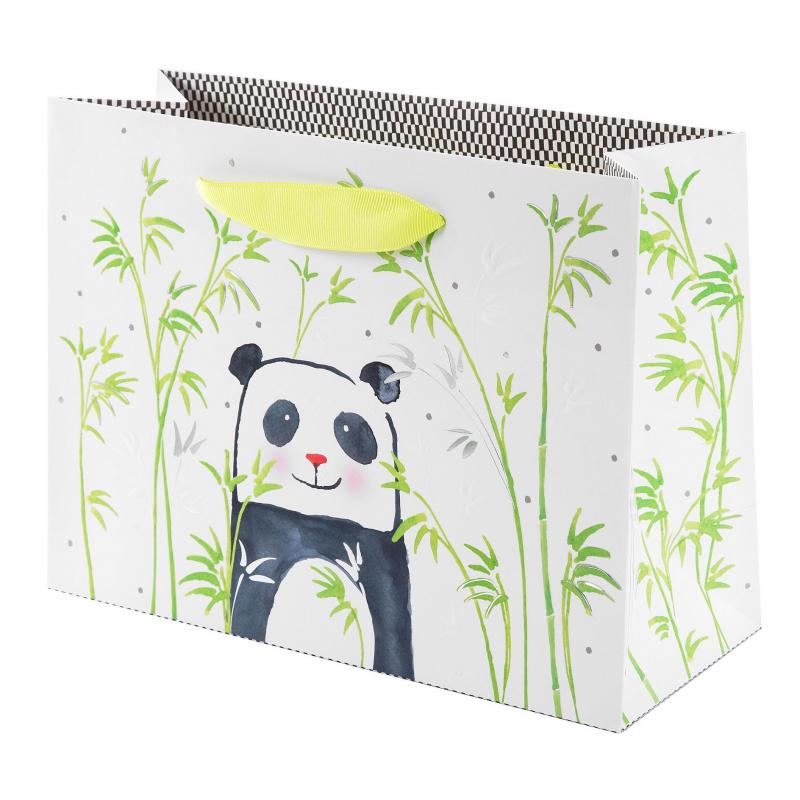 Goldbuch Geschenktasche Panda