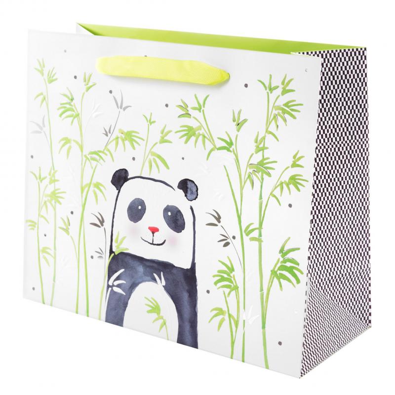Goldbuch Geschenktasche Panda