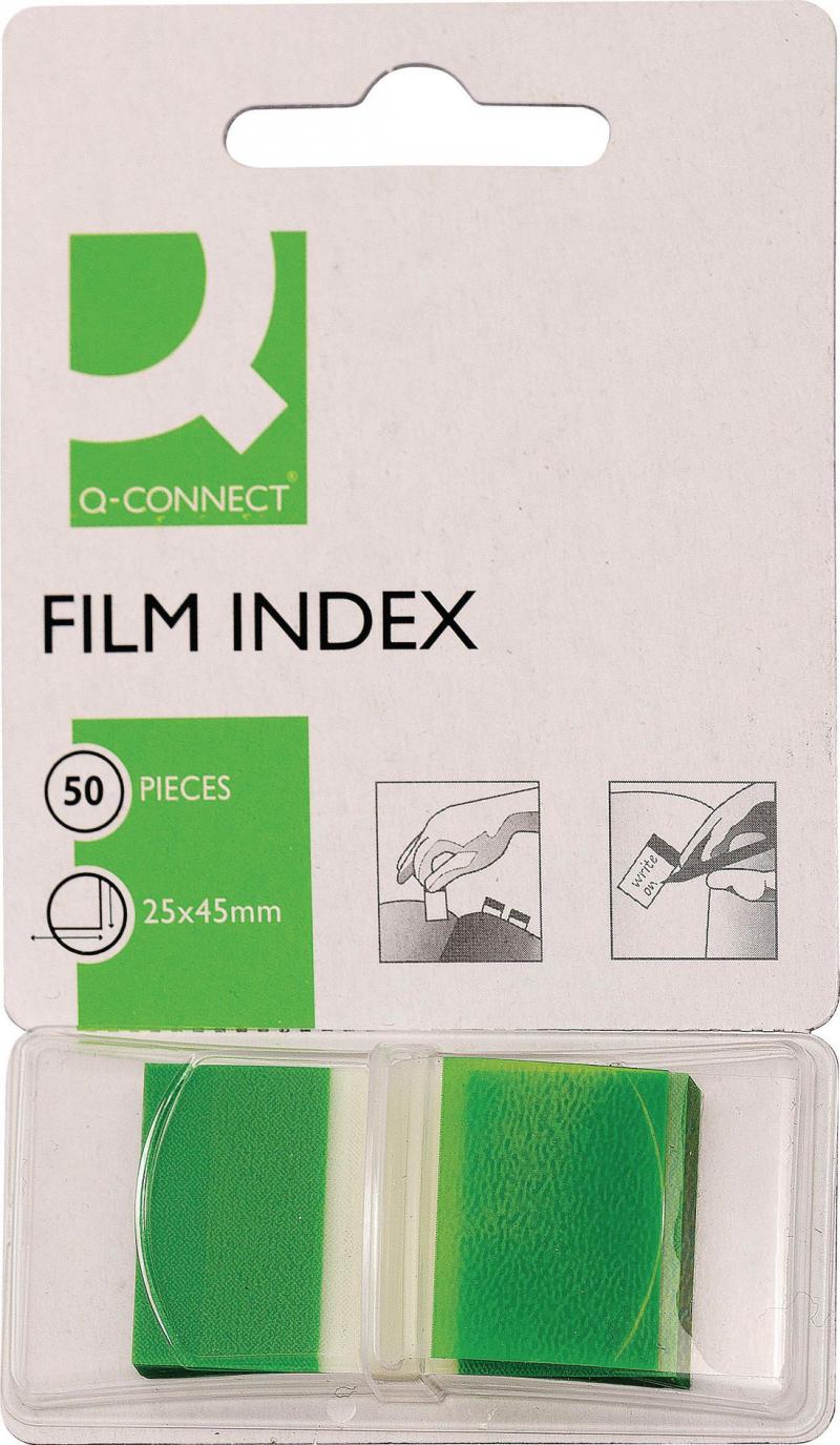 Connect Index grün