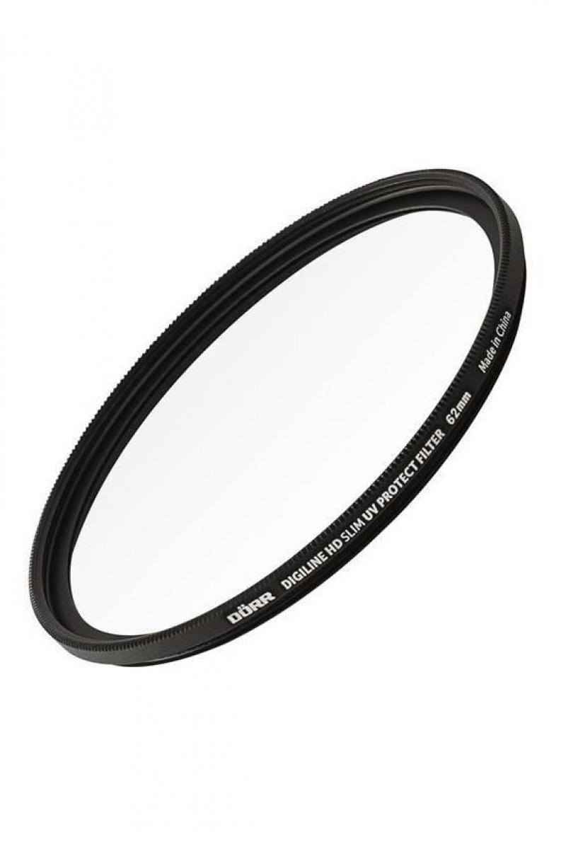 Dörr Digili HD Slim UV Protect Filter 62 mm