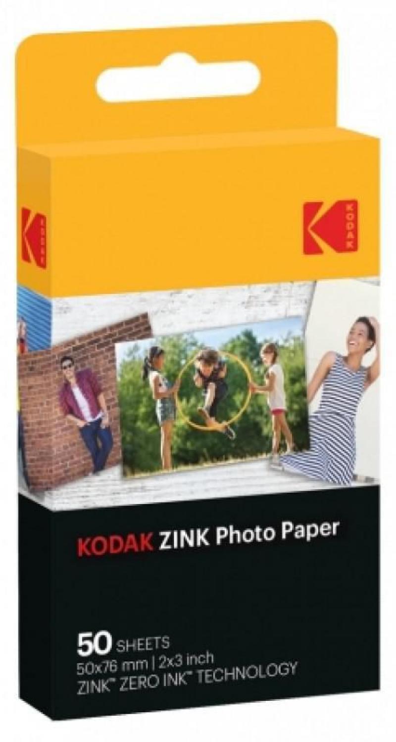 Kodak Sofortbildfilme 2x3 50er Pack