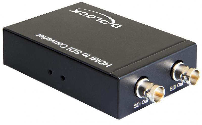 Delock HDMI-3G-SDI Konverter