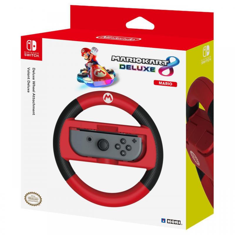 Switch Deluxe Wheel Attachment-Mario,Switch