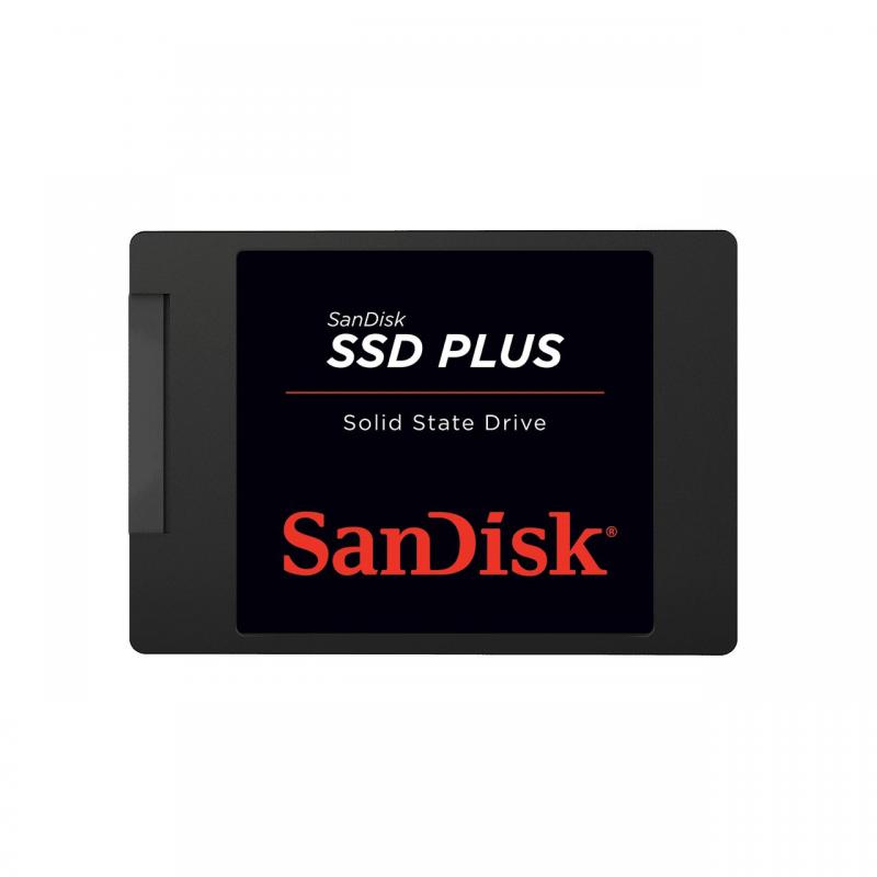 SanDisk SSD Plus 2TB, 2.5, 7mm, TLC