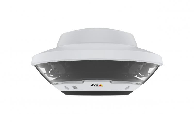 AXIS Netzwerkkamera Q6100-E