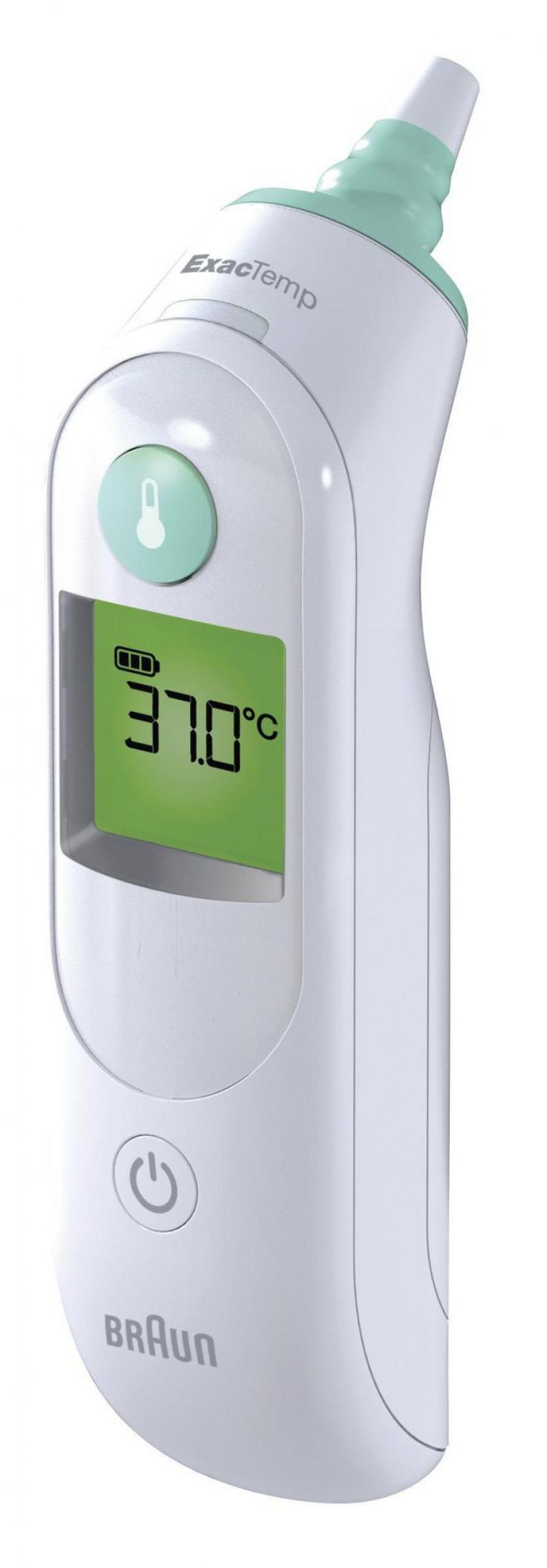 Braun Fieberthermometer ThermoScan 5IRT6515