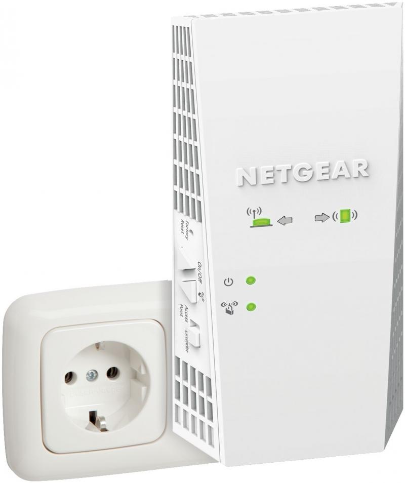 Netgear EX6250: AC1750 WLAN Mesh Extender