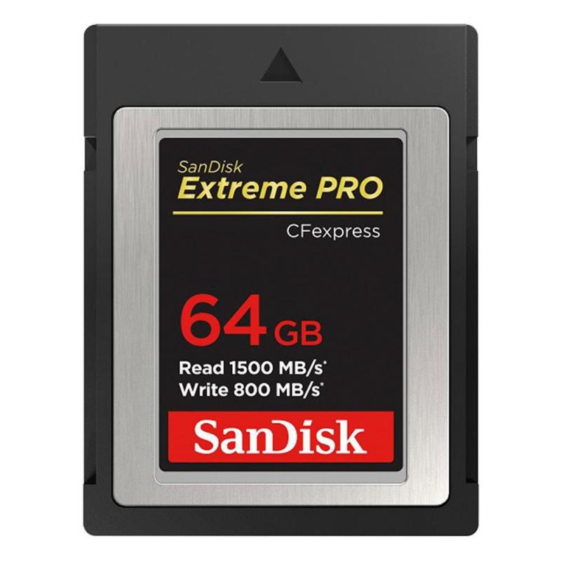 SanDisk CFexpress Extreme Pro 64GB Typ B