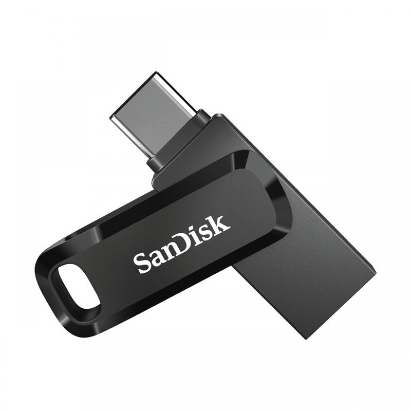 SanDisk Ultra Dual Drive Go Type-C/-A 512GB