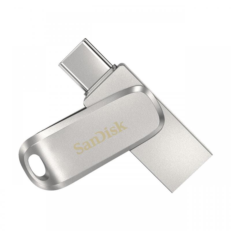 SanDisk USB3.0 Ultra Dual Luxe 1TB Type-C