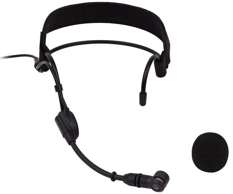 Audio-Technica Pro9cW, Kopfbügelmikrofon
