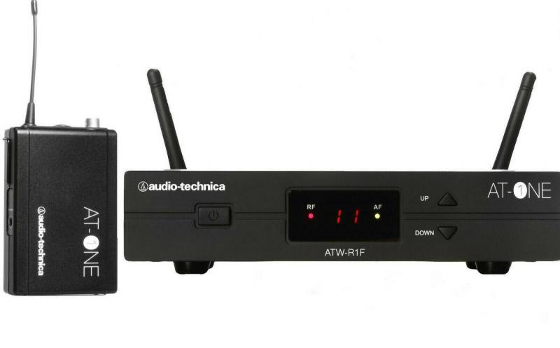 Audio-Technica AT-One, Taschensendersystem