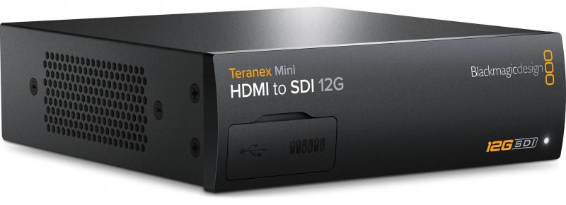Blackmagic Teranex Mini Optical-HDMI 12G