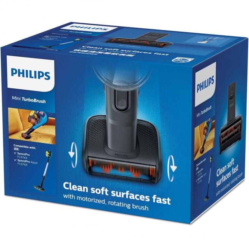 Philips Turbobürste SpeedPro FC8079/01