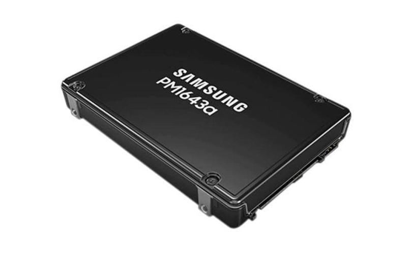 SSD Samsung PM1643a, 7.68 TB, 2.5, DC