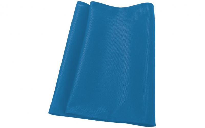 IDEAL Textil-Filterüberzug blau