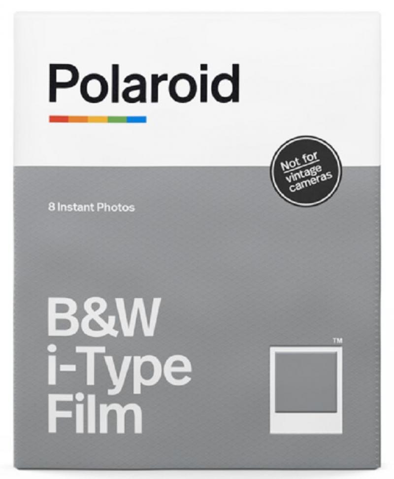 Polaroid Originals Film i-Type B&W