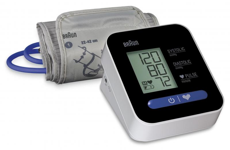 Braun Blutdruckmessgerät ExactFit 1 BUA5000