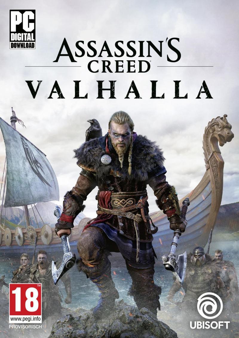 Assassins Creed Valhalla, PC