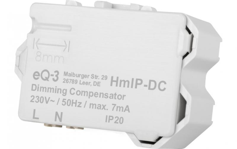 Homematic IP Dimmerkompensator