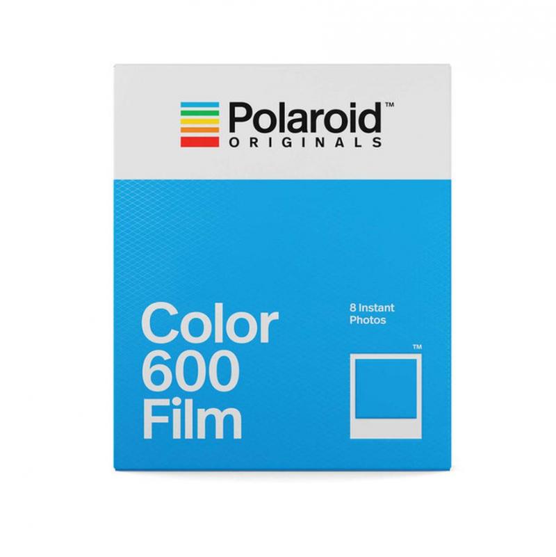 Polaroid Originals Film 600 Color
