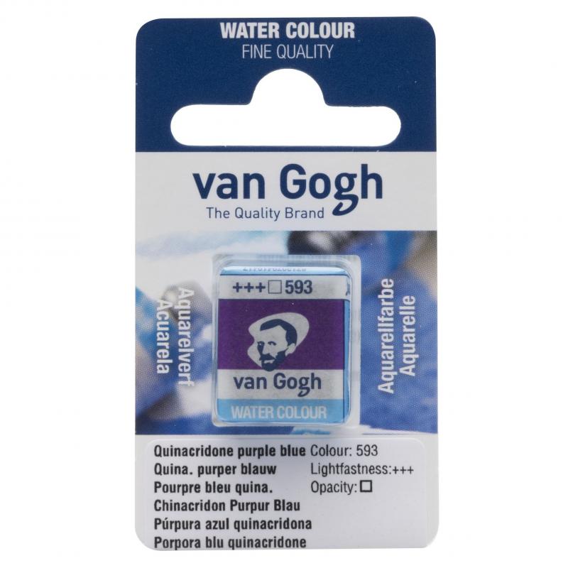 Van Gogh Aquarellfarbe Einzelfarbe Napf 593