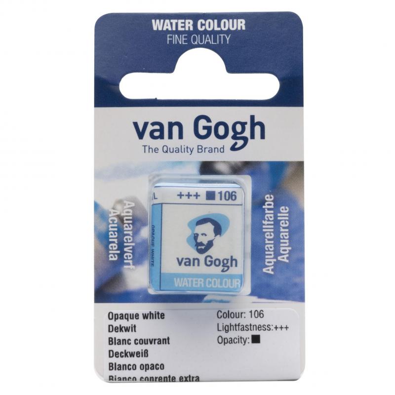 Van Gogh Aquarellfarbe Einzelfarbe Napf 106