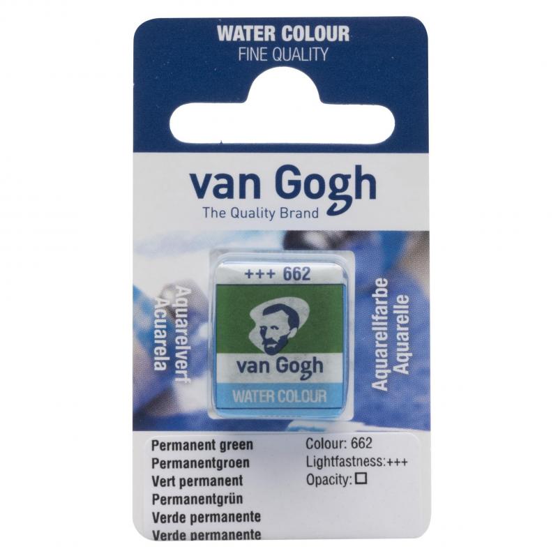 Van Gogh Aquarellfarbe Einzelfarbe Napf 662