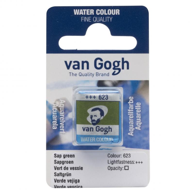 Van Gogh Aquarellfarbe Einzelfarbe Napf 623