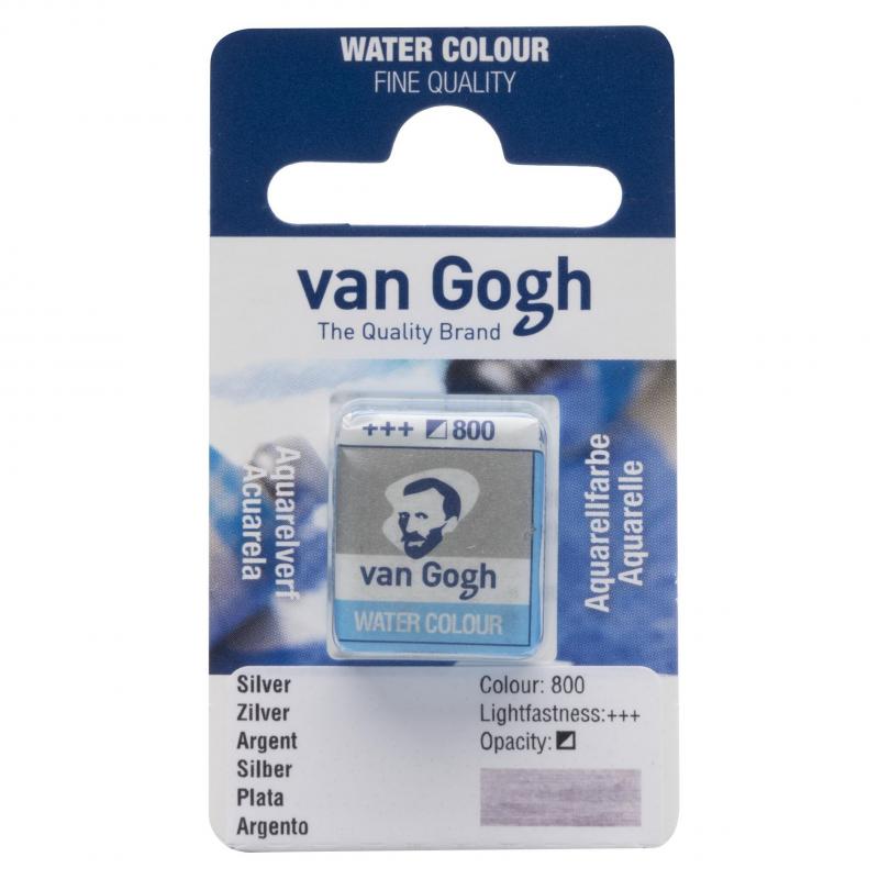 Van Gogh Aquarellfarbe Einzelfarbe Napf 800