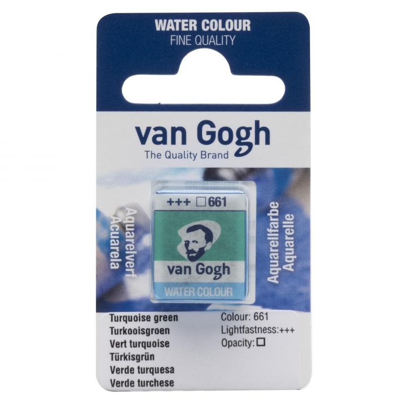 Van Gogh Aquarellfarbe Einzelfarbe Napf 661