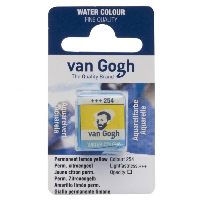 Van Gogh Aquarellfarbe Einzelfarbe Napf 254