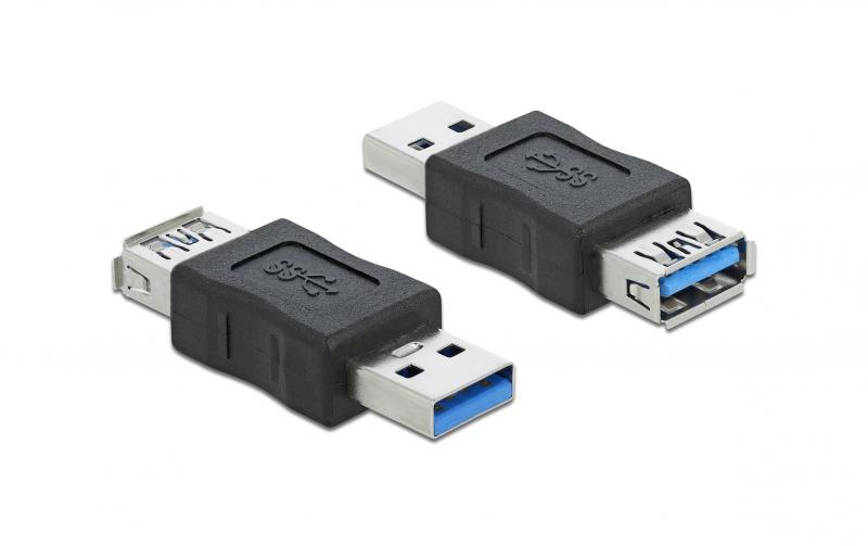 USB3.0 Datenblocker USB-A zu USB-A