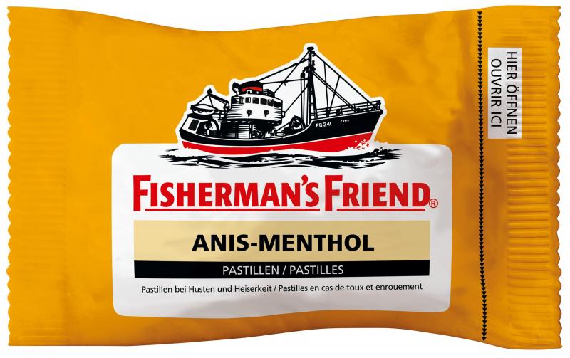 Fishermans Friend Anis