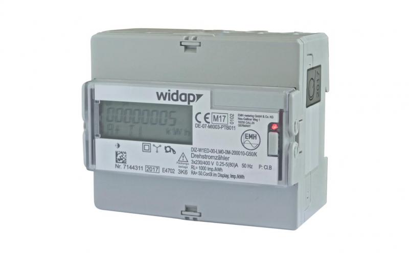 Widap Energiezähler DIZ-D651