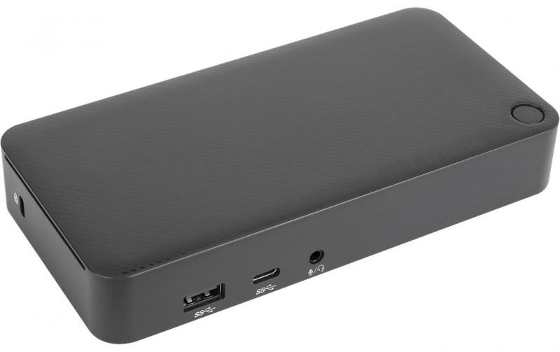 Targus USB-C Dual 4K Dock with 65PD