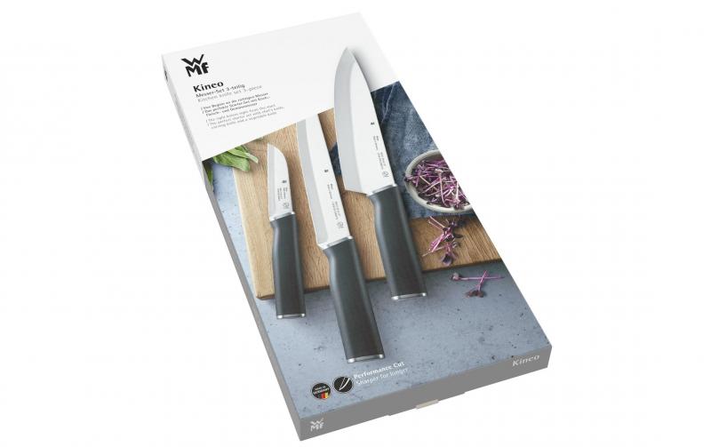 WMF Messer-Set Kineo 3 teilig