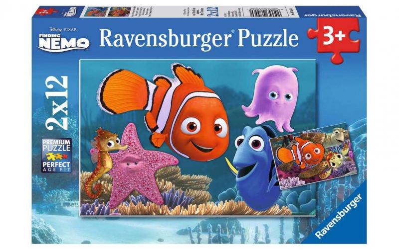 Puzzle DFN:Nemo der kl. Ausreisser