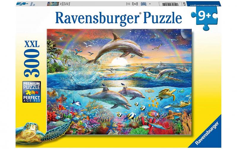 Puzzle Delfinparadies