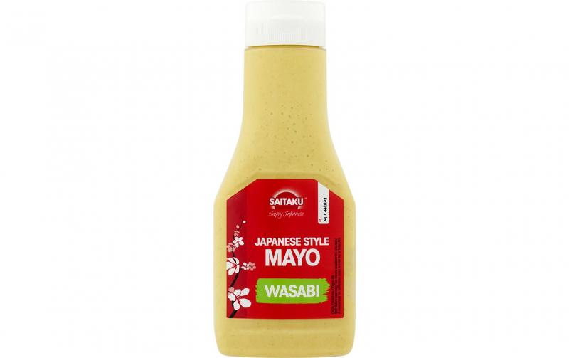 Wasabi Mayo Sauce