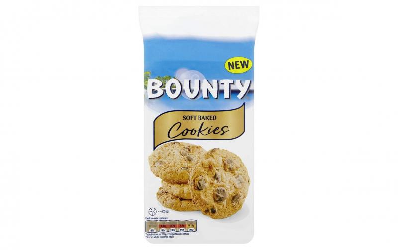 Bounty Biscuits