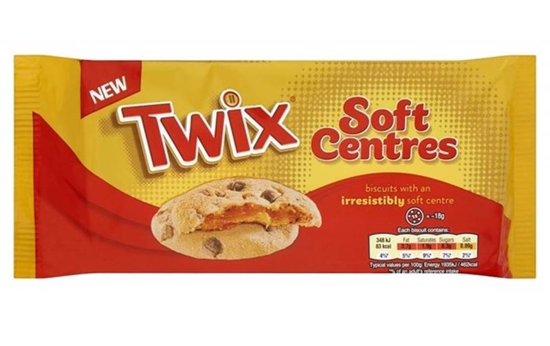 Twix Biscuits